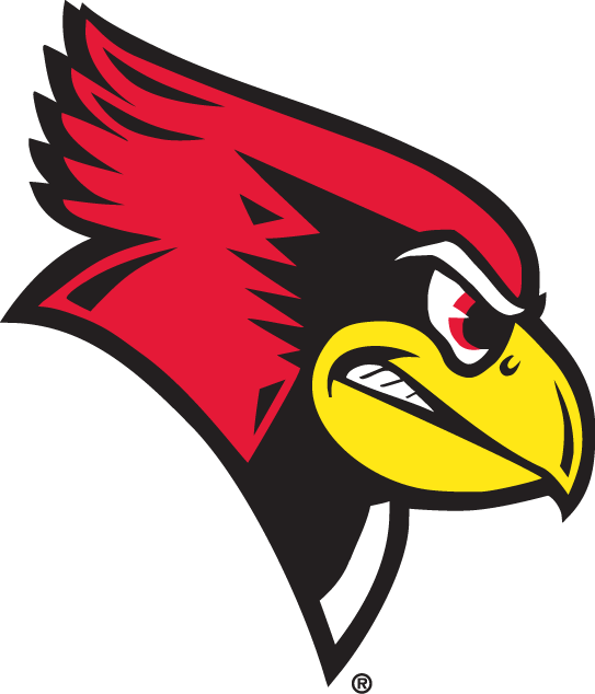 Illinois State Redbirds 1996-Pres Alternate Logo t shirts iron on transfers